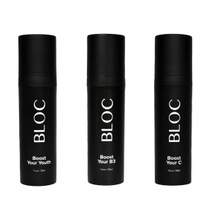 The ABC Serum Trio