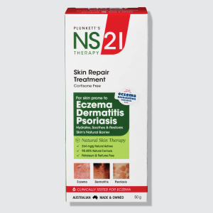 Plunkett's NS21 Skin Repair Treatment